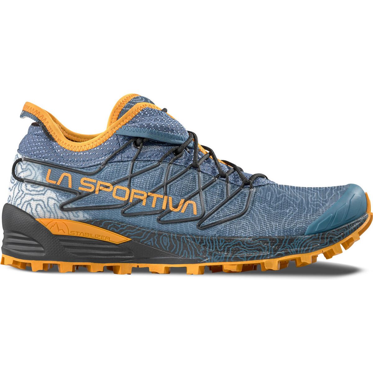 La Sportiva Mutant hurricane/apricot (B42O12) 39 ZFRS070B42O1239