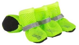Uplifted Finds Dog Shoes Nonslip Breathable Protective Boots For Small And Medium Pets l green