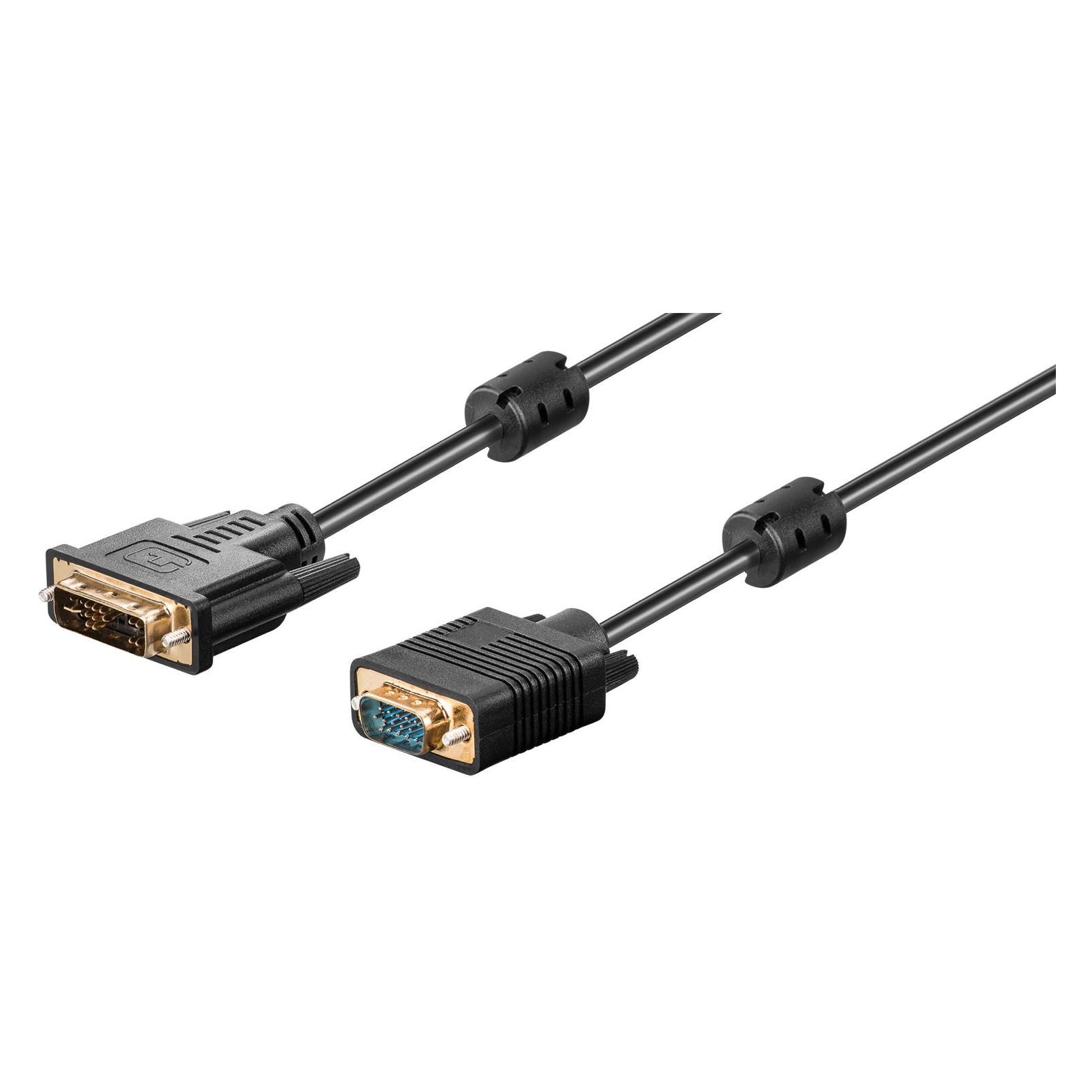 Goobay D-Sub 15 Pol - DVI (2 m, VGA) (93260)