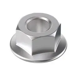 Aerocompact Europe GmbH Sechskantmutter SEK10