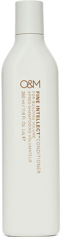 O&m Après-shampoing Fine Intellect 350 ml