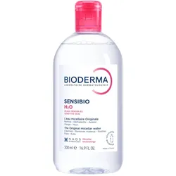 BIODERMA Sensibio H2O Mizellenwasser 500 ml