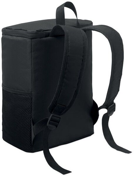 MUFRIO Sac à dos isotherme RPET noir