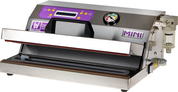 Besser Vacuum MINI - Professionelles Vakuumiergerät - Schweißleiste 32 cm