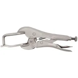 Vise-grip Schweißergripzange Gesamt-L.225mm Spann-W.70mm