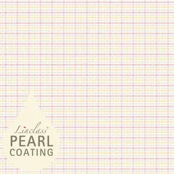 Sovie HORECA Tischdecke Emil in rosa mit Pearl Coating (wasserabweisend) 80 x 80 cm, 15 Stück - Struktur Karo