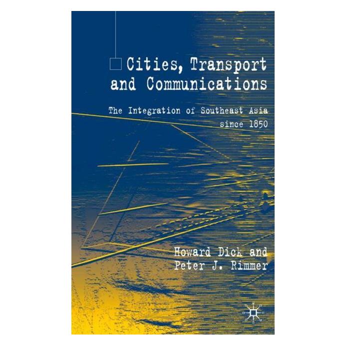 Palgrave Macmillan Uk Dick:Cities, Transport and Communicatio (Englisch, Hardcover, H. Dick, P. Rimmer) (63044813)