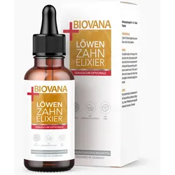 BIOVANA Löwenzahn Elixier