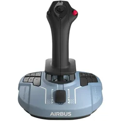 Thrustmaster TCA Sidestick Airbus Edition (PC), Gaming Controller, Blau, Schwarz