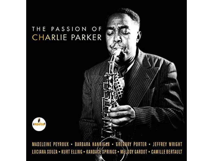 Various Artists - The Passion Of Charlie Parker