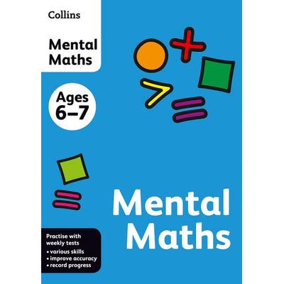 Collins Mental Maths, Taschenbuch von Harpercollins Uk, Collins ELT, 978-0-00-745790-8