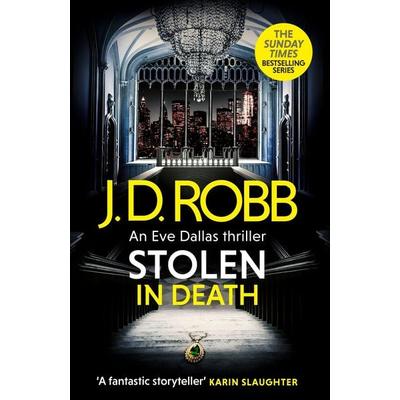 Stolen in Death, Taschenbuch von J. D. Robb, Little, Brown Book Group, 978-0-349-44624-0