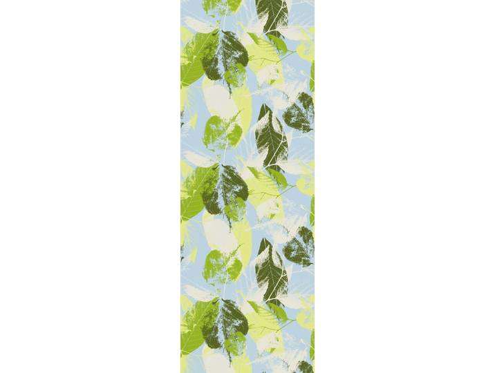 Vinyltapete QUEENCE Isaac , grün, B:0,9m L:2,5m, Vinyl, Tapeten, Vinyltapete, 90x250cm, selbstklebend, kinderleichte Anbringung,, Sticker