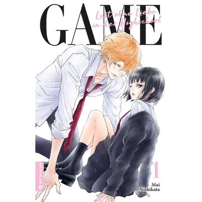 Game - Lust ohne Liebe in der Highschool 01, Taschenbuch von Mai Nishikata, Altraverse GmbH