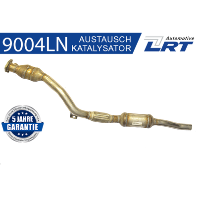 LRT Katalysator 9004LN links für VW