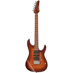 Ibanez AZ2407F-BSR - E-Gitarre