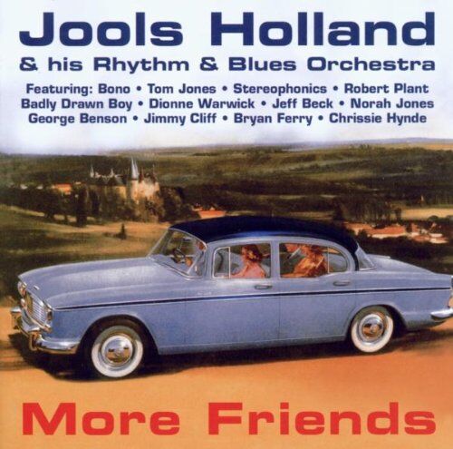 Jools Holland - More Friends - Preis vom 10.10.2026 11:48:34 h