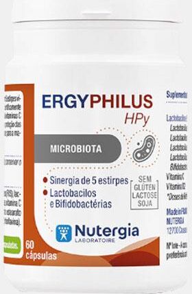 NUTERGIA ERGYPHILUS HPY 60 CAPSULAS