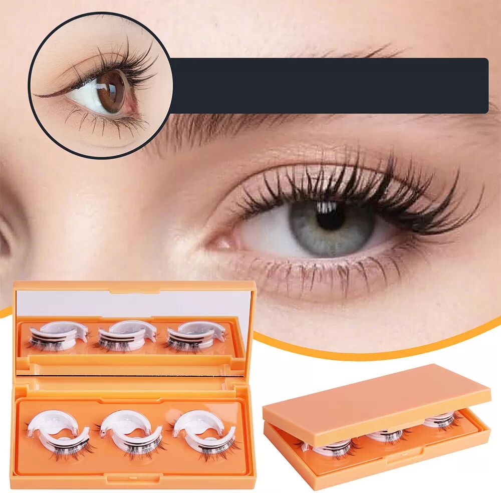 INF Glamnetic Camellia Wimpern - Sofortige Schönheit, müheloser Charme