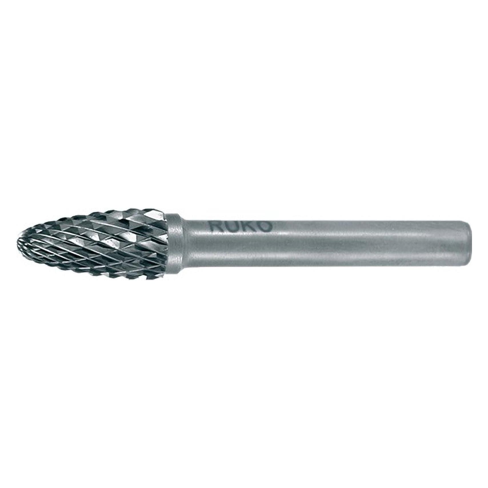 Ruko HM Frässtift Form F Rundbogen (116032)