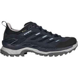 Lowa, Damen, Wanderschuhe, Innovo GTX LO (40), Blau