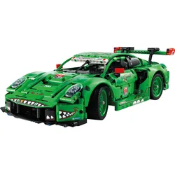 LEGO 42224 - LEGO® Technic - Porsche 911 GT3 R REXY AO Racing Rennwagen