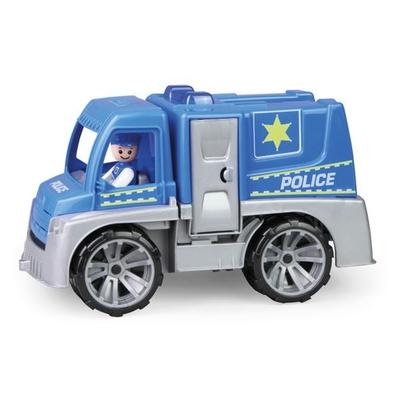 TRUXX Polizei mit Zubehör, Schaukarton