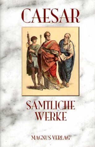 Caesar - Sämtliche Werke. - Preis vom 14.10.2026 23:07:16 h