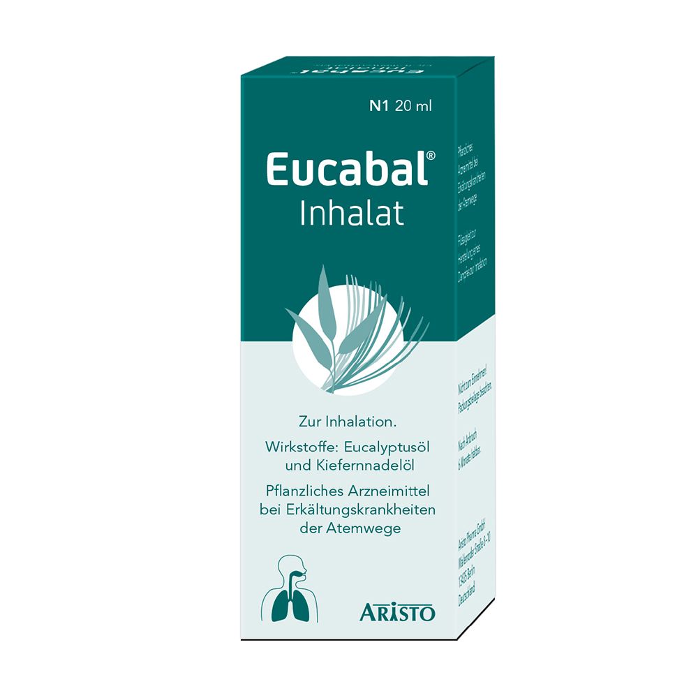 Eucabal Inhalat 20 ml