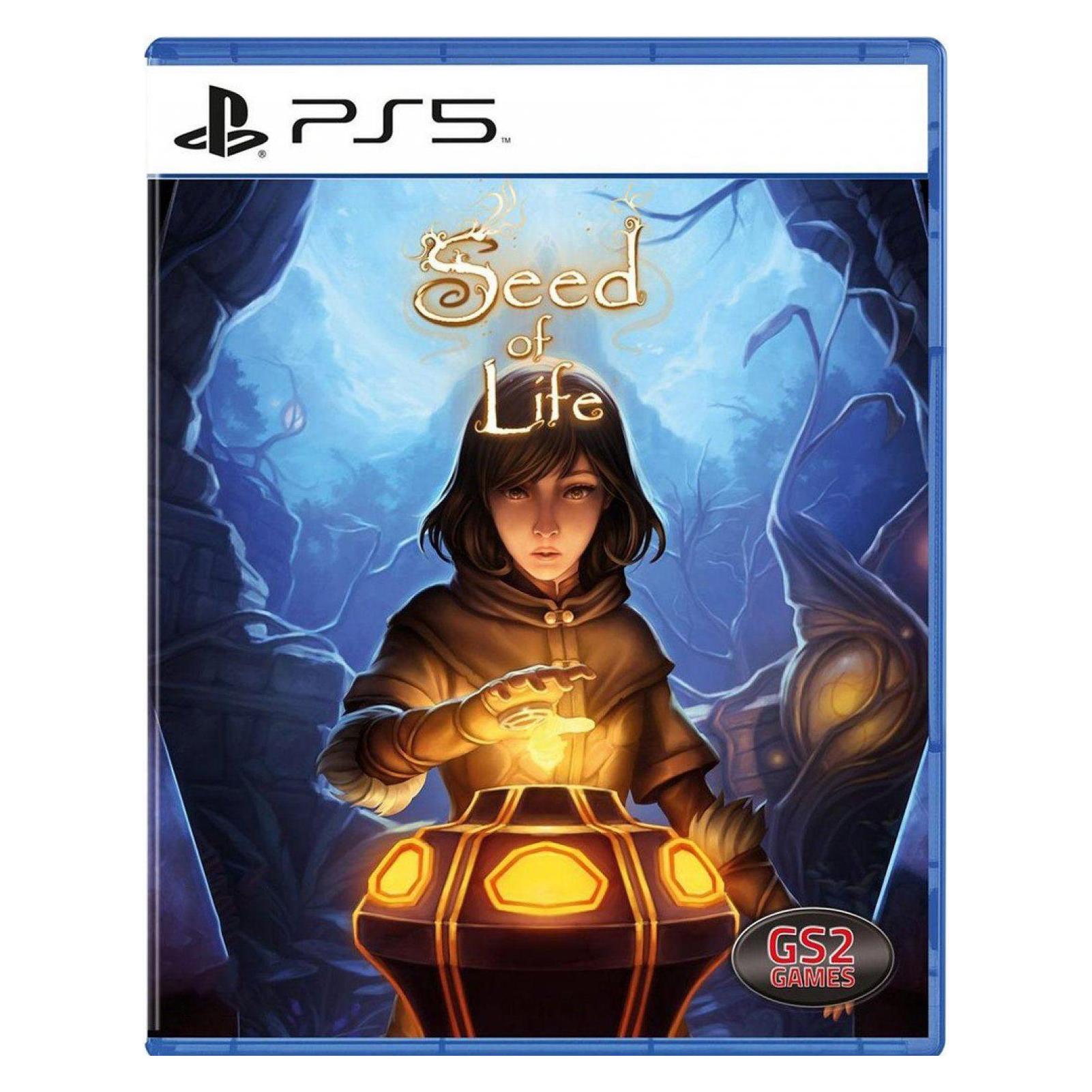 FunBox Media Seed of Life /PS5 (PS5, EN, ES, FR) (54994)