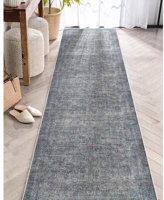 Well Woven Asha Vintage Juliette Persian Flat Pile Area Rug