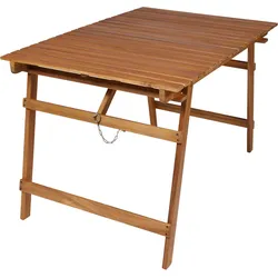 Human Comfort Klapptisch Gannat 100 x 68 cm
