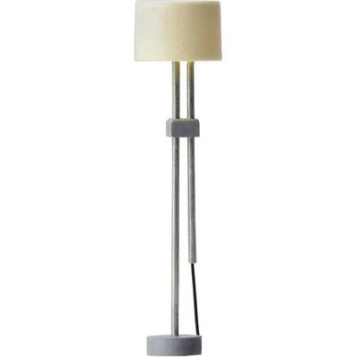 Viessmann Modelltechnik H0 Stehlampe einfach Fertigmodell 6172 1St.