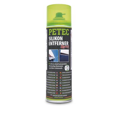 Petec 500 ml Silikonentferner Spray [Hersteller-Nr. 70950]