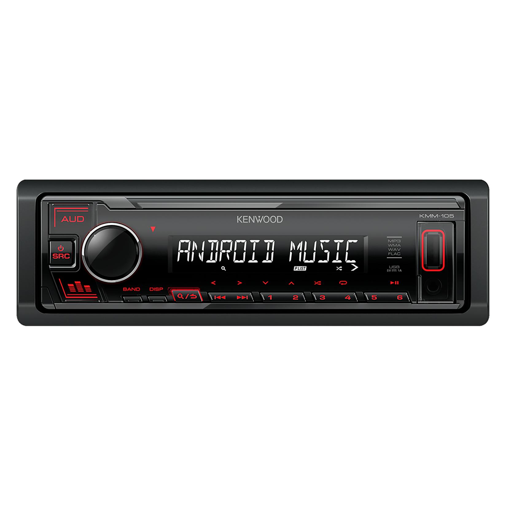 Kenwood KMM-105RY (KMM-105RY)