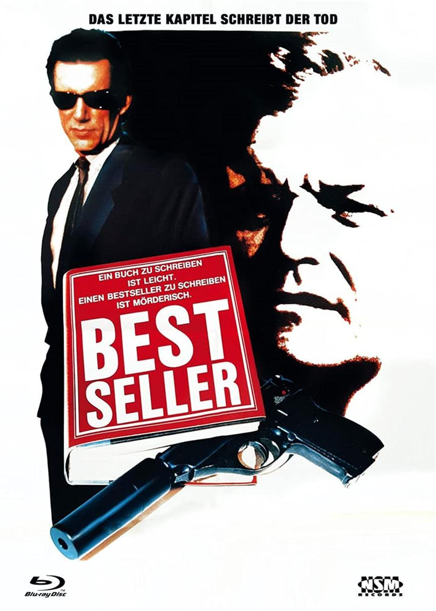 N.S.M. Records Blu-Ray+DVD Beperkte Editie Mediabook-hoes A