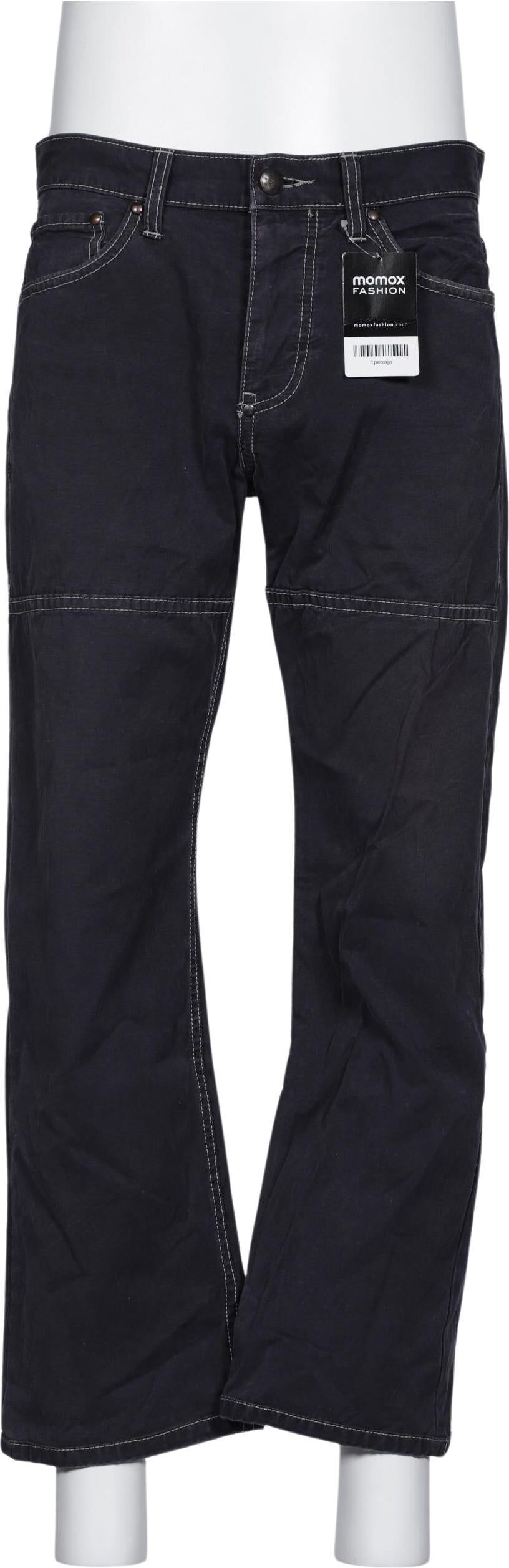 AX Armani Exchange Herren Jeans, Marineblau, Gr. W30, Baumwolle - Second Hand