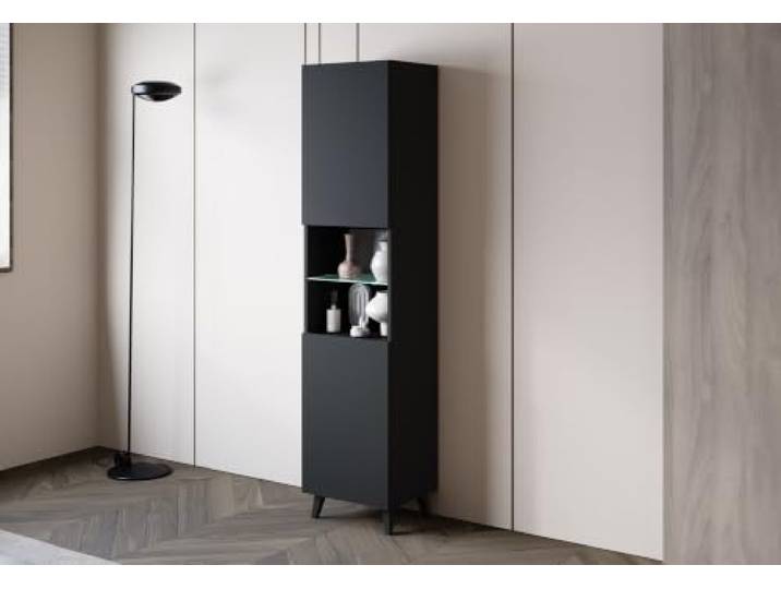 MINIO go for it - Highboard LOKET 40 mit LED-Beleuchtung