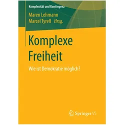 Komplexe Freiheit, Fachbücher