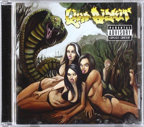 Limp Bizkit - Gold Cobra (Deluxe Edition) - Preis vom 14.10.2026 23:07:16 h