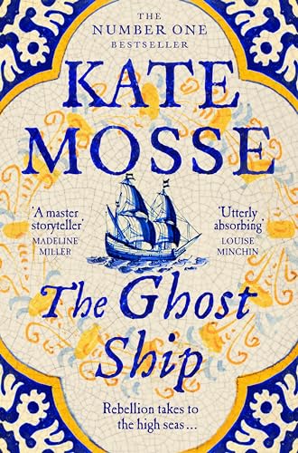 Kate Mosse - The Ghost Ship: An Epic Historical Novel from the No.1 Bestselling Author (The Joubert Family Chronicles) - Preis vom 11.10.2026 03:10:56 h