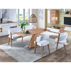 Esstisch MONDO TALVERA (LBH 180x95x76 cm) - LBH 180x95x76 cm