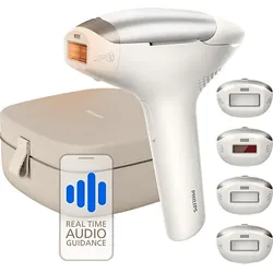PHILIPS Lumea IPL 9900 Pro BRC344/00 Haarentfernung Weiß