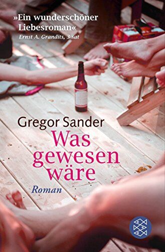 Gregor Sander - Was gewesen wäre: Roman (Belletristik [allgemein]) - Preis vom 09.10.2026 07:28:09 h