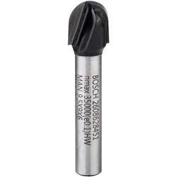 Bosch Hohlkehlfräser + Zapfen 6 x 9,5 - 2608628451