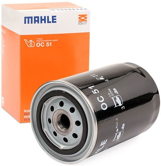 MAHLE OC 51 Oil filter