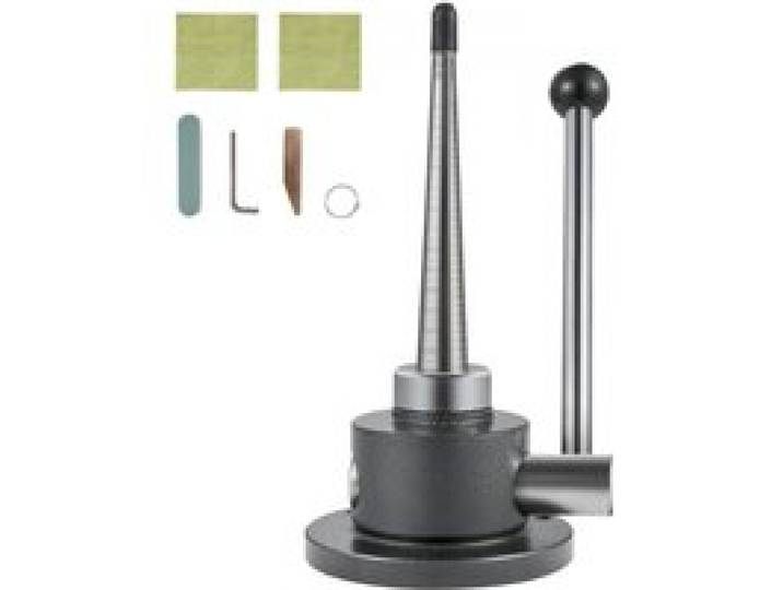 VEVOR Civière et Réducteur d'Anneau Taille 1-14 Machine de Dimensionnement Agrandisseur et Réducteur Outil Professionnel d'Extension de Bande Bijoux pour Réduire et Agrandir la Taille de Bague Anneau