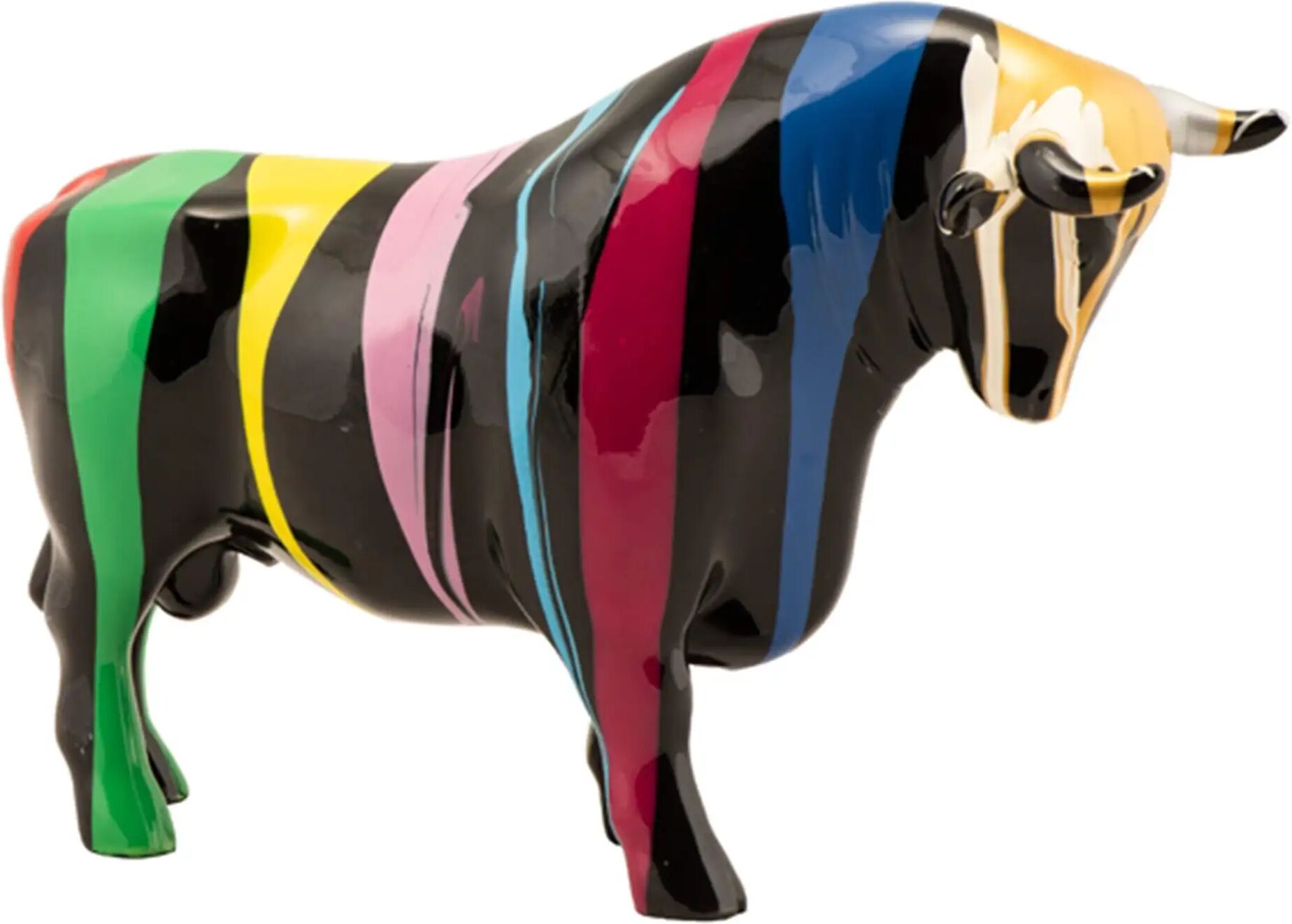 image LAND Bunter Stier