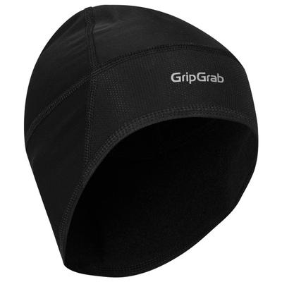 GripGrab - Thermo Windproof Winter Skull Cap - Radmütze Gr S - 54-57 cm schwarz