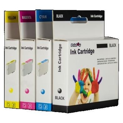 Print4U CH/2934B001 analog Canon CLI-521C Cyan (C) (CH/2934B001)